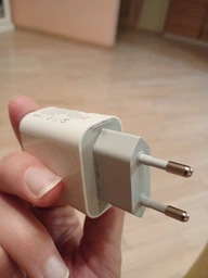Сетевое зарядное устройство Colorway Power Delivery Port PPS USB Type-C (30W) White (CW-CHS038PD-WT) фото от покупателей 1
