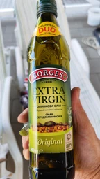 Оливковое масло Borges Extra Virgin 500 мл (8410179100036)