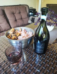 Вино игристое Astoria CARAFA Prosecco Treviso DOC белое сухое 0.75 л 11% (8003905103144)