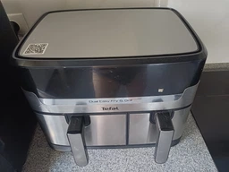 Мультипечь TEFAL Dual Easy Fry&Grill Air Fryer EY905B10 фото от покупателей 3