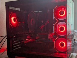 Корпус Deepcool CG530 4F Black (R-CG530-BKADA4-G-1)