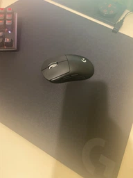 Мишка бездротова Logitech G Pro X Superlight 2 Magenta (910-006797)