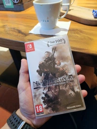 Игра Nintendo Switch NieR: Automata The End of YoRHa Edition (Картридж) (5021290094475)