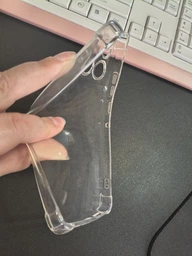 Чехол для смартфона Motorola Moto G86 Power Piko Shockproof Transparent (1283126632969) фото от покупателей 1