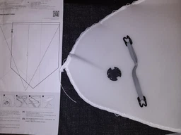 Чохол для прасувальної дошки Brabantia Ironing Table Covers D 135x45 см (134043) фото від покупців 1