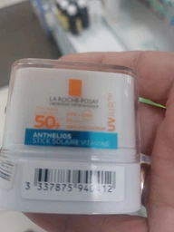 Солнцезащитное средство для лица La Roche-Posay Anthelios с антиоксидантами SPF 50+ 10 мл (3337875940412)
