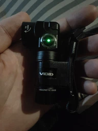 Портативный светодиодный фонарик VIDEX VLF-A244RH 600Lm 5000K