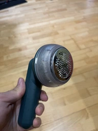 Портативна USB машинка для видалення катишок 1200мАч, NJ-533