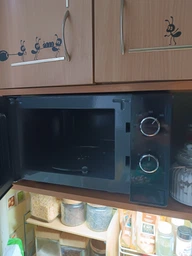 Микроволновая печь Samsung MW3000AM MS20A3010AL/UA фото от покупателей 5