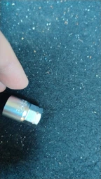 Набор сквозных торцевых головок SPLINE YATO квадрат 1/4" М45- М13 с доспехами (YT-38650) фото от покупателей 1