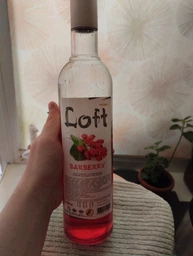 Сироп LOFT Барбарис 0.7 л (4823113302153)