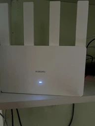 Xiaomi Wi-FI скоростной роутер BE 3600 маршрутизатор wi-fi7 Xiaomi BE3600 WiFi 7 IPTV 2.5G Сяоми роутер router 2.5G 3570 Мб/с