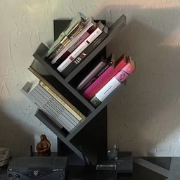 Полка для книг, книжная полка, полка в детскую комнату ДСП P-36A