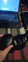 Наушники HyperX Cloud III S Wireless Black (A59YZAA)