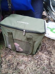 Термосумка Ranger HB5-M 15 л Olive сумка-холодильник для їжі та напоїв RA9905 фото від покупців 3
