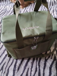 Термосумка Ranger HB5-M 15 л Olive сумка-холодильник для їжі та напоїв RA9905