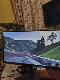 Монітор 27" HP Omen 27 Black (780F9E9) фото від покупців 2