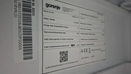 Морозильна камера Gorenje F4142PW фото від покупців 1