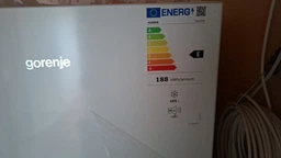 Морозильна камера Gorenje F4142PW