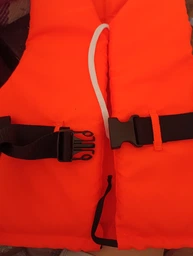 Рятувальний жилет дитячий Regatta 25626 розмір L, 40-90 кг, Помаранчевий (IP-173458)