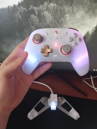 Ігровий контролер геймпад GameSir Cyclone 2 CSE Gamepad з док-станцією (901-CSE)