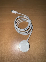 Кабель для зарядки Apple Watch бездротовий зарядний пристрій Apple Watch Magnetic Fast Charger USB-C Cable 1м PAVLYSH AW-2