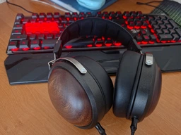 Наушники FiiO FT1 Black Walnut