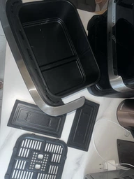 Мультипіч Tefal Dual Easy Fry Flex EY922DE0 фото від покупців 2