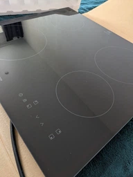 Варильна поверхня індукційна Electrolux EIB60420CK фото від покупців 1