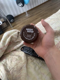 Матовий крем-віск для стилзації волосся Nishman Hair Styling Wax M8 100 мл