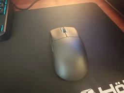 Беспроводная Игровая (2.4G, Bluetooth) VGN VXE R1 SE+ Черная Мышь, PAW3395 SE, 18000 DPI фото от покупателей 2