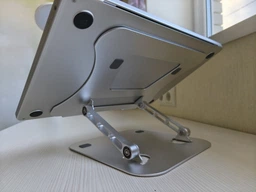 Алюминиевая подставка для ноутбука 11-16 дюймов PowerMe ProStand фото от покупателей 3