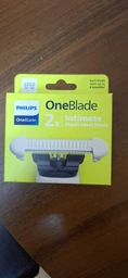 Змінні леза Philips OneBlade SkinProtect QP229/52 для інтимних зон (8720689034692)