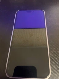 Защитное стекло на iphone 16 plus / 15 plus / 15 pro max 9D Shieldy фото от покупателей 1