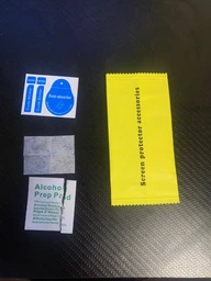 Защитное стекло на iphone 16 plus / 15 plus / 15 pro max 9D Shieldy