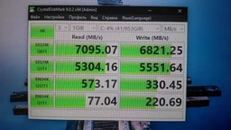 Накопичувач SSD M.2 2280 NVME 1TB Micron 3500 PCIe 4.0 x4 (MTFDKBA1T0TGD) OEM