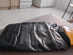 Надувная подушка из серии "Downy Pillow" цвет разноцветный INTEX ЦБ-00248973 фото от покупателей 1