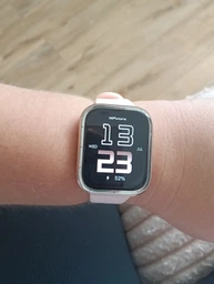 Смарт-часы HiFuture Zone 3 Silver (zone3.silver)
