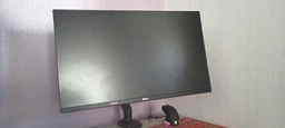 Настільне кріплення для монітора OfficePro MA501 з газліфтом 17-32" 2-9 кг Black фото від покупців 2