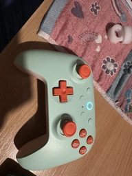 Бездротовий геймпад 8BitDo Ultimate 2C Wireless Transparent Black фото від покупців 1