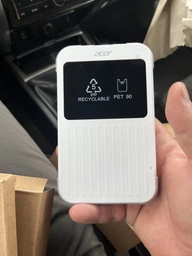 Мобильный роутер Acer Connect Enduro M6E 5G White (FF.G2VTA.001) фото от покупателей 1