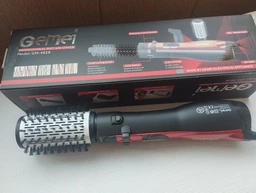 Фен-щетка Gemei GM-4828 / 1000W фото от покупателей 1