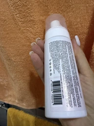 Пінка для вмивання Hollyskin Hyaluronic Acid Foaming Facial Cleanser з гіалуроновою кислотою 150 мл фото від покупців 2