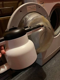 Пароочиститель RZTK Steam Clean Pro 1500Вт фото от покупателей 9