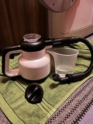 Пароочиститель RZTK Steam Clean Pro 1500Вт фото от покупателей 6