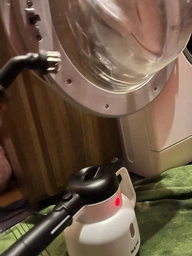 Пароочиститель RZTK Steam Clean Pro 1500Вт фото от покупателей 5
