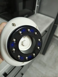 Массажер вакуумный антицеллюлитный LPG 10 роликов для тела, ягодиц, ног, рук, живота фото от покупателей 9