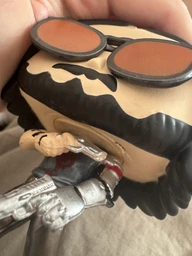 Фигурка Funko Pop Джонни Сильверхенд - Johnny Silverhand №592 10 см Cyberpunk 2077 Киберпанк Фанко Поп