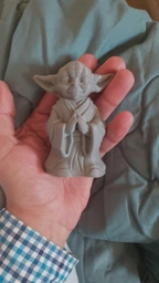 Статуетка майстер Йода для медитації фігурка Star Wars. Aivory