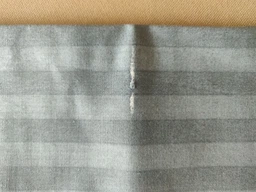 Наволочка MirSon Бязь 17-0601&nbsp;Stripe&nbsp;Gray 45х45 см (2200008049331) фото від покупців 2
